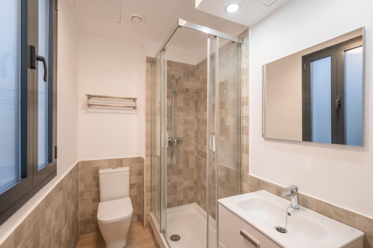 Dona Elvira Parras Apartment มาลากา ภายนอก รูปภาพ