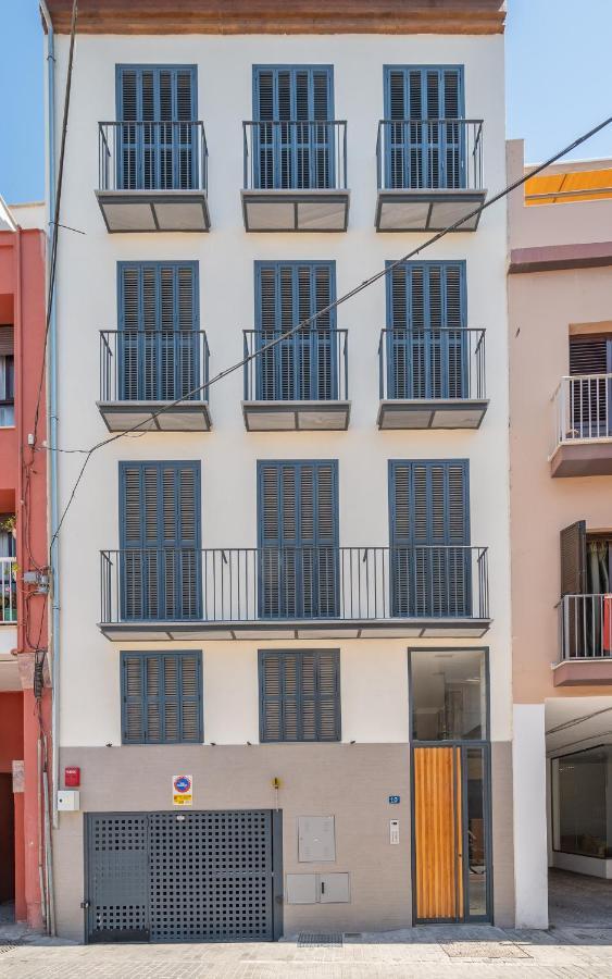Dona Elvira Parras Apartment มาลากา ภายนอก รูปภาพ