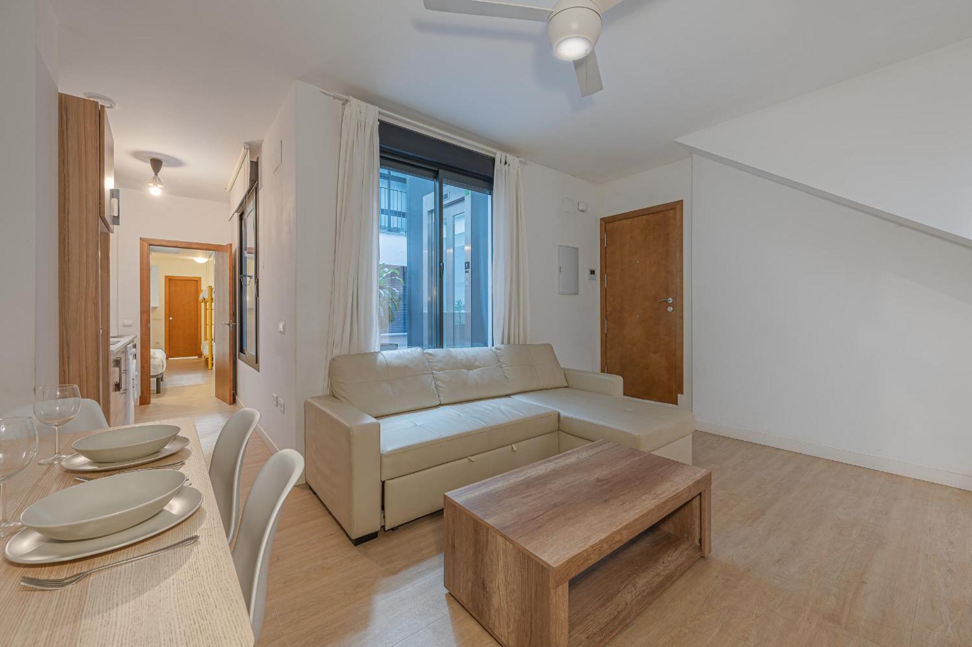 Dona Elvira Parras Apartment มาลากา ภายนอก รูปภาพ