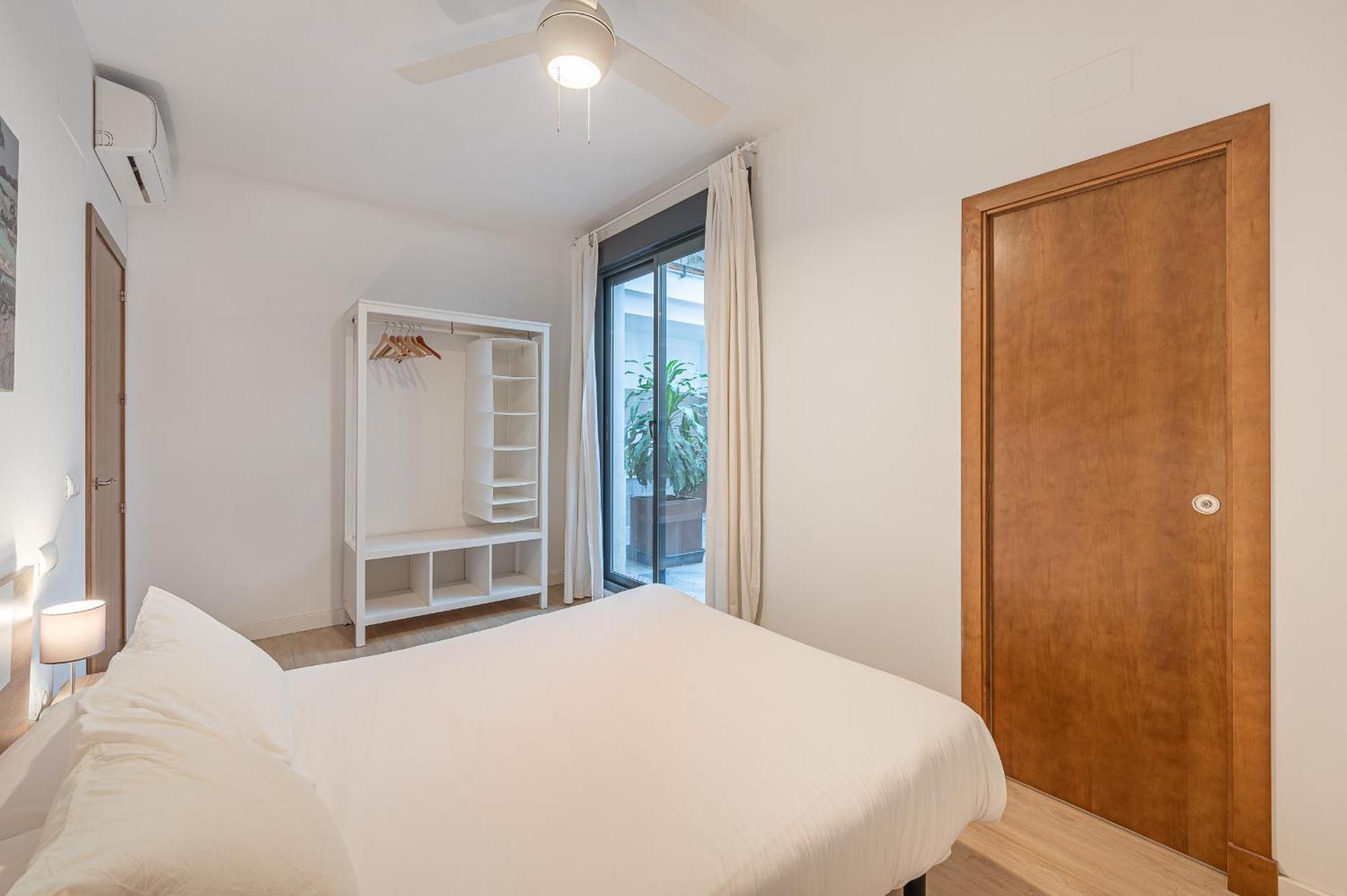 Dona Elvira Parras Apartment มาลากา ภายนอก รูปภาพ